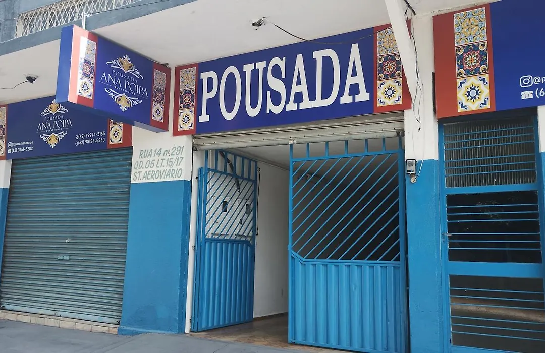 Pousada Ana Poipa-1